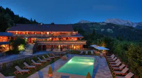 Les Chalets-Hôtel de la Croix-Fry - Image 3