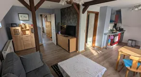 Ruhiges Dachgeschoss-Apartment im Südosten von Dresden - Image 2