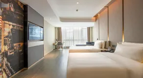 Atour Hotel Guangzhou Huadu Financial Center - Image 2