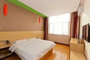 Thank Inn Hotel Hebei Xingtai Pingxiang County Longcheng Shopping Park - Image 4