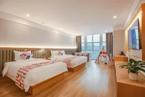 Yuecheng Four Seasons Hotel (Zunyi Majiawan Branch) - Image 2