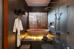 Vin Villa Canggu 3 BR with private pool - Image 5