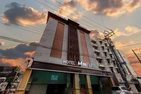 Gunsan Hotel MH Sauna - Image 2
