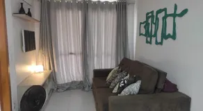 Lindo Flat frente praia - Image 2