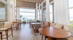 Studio moderno em condomínio de luxo pé na areia - Image 5