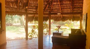 La Palapa Hut Nature Hostel - Image 4