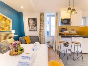 Pleasant studio - 2P - Sentier - Image 3