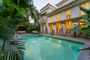 ELIVAAS Signature Villa Elysee 3-BHK Villa With Private Pool, Gazebo & Balcony - Image 3