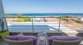 Aegiali Sea View Villa - Image 4