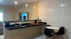 Casa Aconchegante de 2 quartos e 2 camas de casal - Image 3