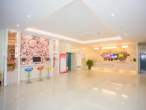 GreenTree Inn Yangzhou Jiangdu Xiaoji Town South Zhongxing Road Express Hotel - Image 2