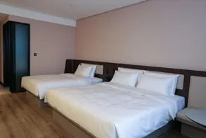 Hanting Hotel Yuncheng Pinglu Taiyang Road - Image 2