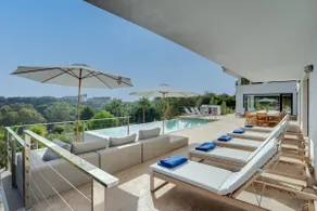 Villa Giga. Luxurious with a fantastic sea view - Image 4