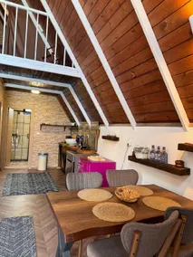 Maşukiye pink house bungalow - Image 4