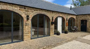 Contemporary Luxury Barn Conversion in County Durham - Image 3