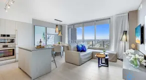 Appartement avec internet haut débit | Vue mer - Image 3