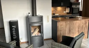 Ferienwohnung in Rheinfelden, Grenznähe und Blick auf die Schweiz - Image 3