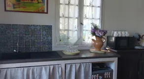 La Campagne de Lili - Chambre et Cuisine sur Terrasse privée - Image 4