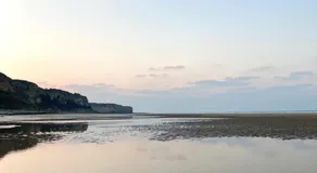 Les chambres d'Omaha Beach Etablissement avec deux chambres d'hôtes, petit-déjeuner compris fait-maison et produits locaux - Image 2