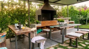 Enervillas VIP Villas with pool bbq - Image 5