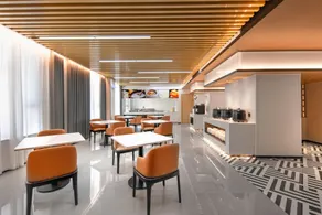 Nanyuan E Home Plus Hotel (Jinniu Commercial Street Shop, Jianshan, Haining) - Image 4