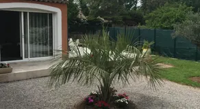 Appartement situé dans une propriété privée avec terrasse équipée avec plancha proche du lac de saint Cassien - Image 4