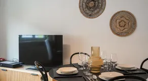 7Seas Ctiy-Apartment Saarbrücken l NETFLIX l Elevator l Aufzug l 24-7 Check-In - Image 5