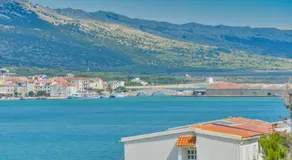 Crowonder Pag View Apartments with Amazing Scenery - Image 5