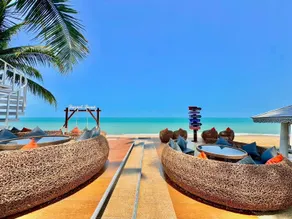 Banjert Villa Beach@สิชล - Image 3