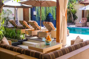 Villa Seriska Dua Sanur, Spacious 4BR Private Pool Villa with Private Cook, Spa & Tour - Image 4