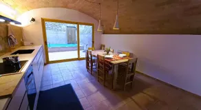 Casa moderna para 6 con piscina, chimenea, wifi y A/A en Costa Brava - ES-89-123 - Image 5