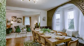 Beautiful - 4bd with Contemporary Interior - Image 4