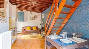 Cosy duplex 12 minutes de Paris - Image 2
