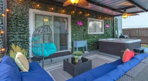 Hot-tub, GameRoom & BBQ by Lackland - SeaWorld - Image 2