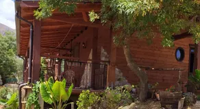 Room inside Casa Castiglia a Woodhouse with shared terrace with Beautiful View Madonie Park - Image 4