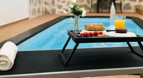 Nazareth Suite Apartment mit beheiztem privatem Pool - Image 3