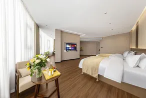 Qingting Hotel (Liupanshui People Square Railway Station) - Image 5