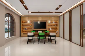 Magnolia Business Hotel (Shijing Cultural Park Branch, Jize County, Handan) - Image 2