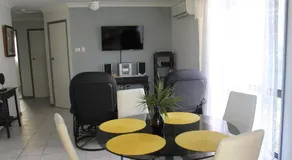Voll ausgestatteter Bungalow mit Grill, Terrasse und Garten | Ideal für Homeoffice - Image 4
