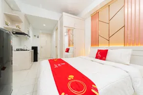 RedLiving Apartment Patra Land Urbano - Alfa Rooms Tower East - Image 2