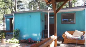 Boshuis Turquoise / smaakvol genieten op de Veluwe - Image 5