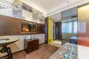 Starway Hotel Chongqing Guanyin Bridge Pedestrian Street - Image 4