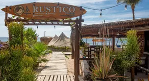 RUSTICO LOUNGE-Property in front of the beach - Image 4