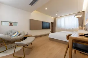 Floral Hotel·Banyi Tang  Hotel (Shanghai Qingxi old street branch) - Image 4