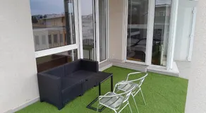 Penthouse Rooftop Residence with huge sky terrace - Image 5