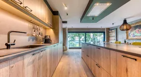 Gite 1 Maison Caerdinael - Gîte 14 personnes sur les hauteurs de Durbuy - Image 2