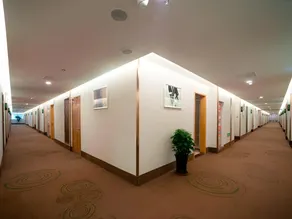 GreenTree Inn Suzhou Zhangjiagang Tangshi Town Yangzi Road Express Hotel - Image 5