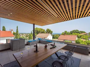 Gorgeous sea view villa in Premantura - Image 5