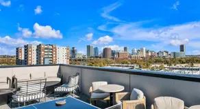 2 Story Penthouse 2 Balconies, Skyline View, Pool - Image 3