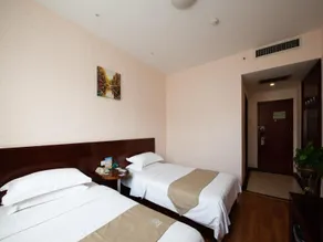 GreenTree Inn Shanxi Jinzhong JieXiu Railway Station Express Hotel - Image 3